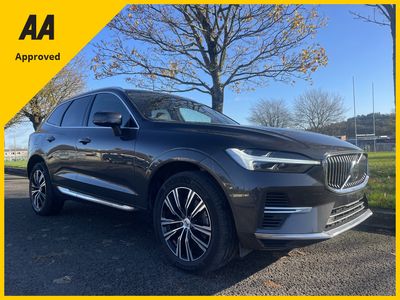 2021 Volvo XC60
