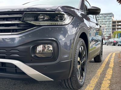 2023 Volkswagen T-Cross