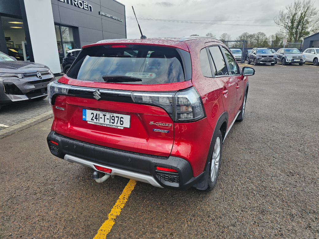 2024 Suzuki S-Cross