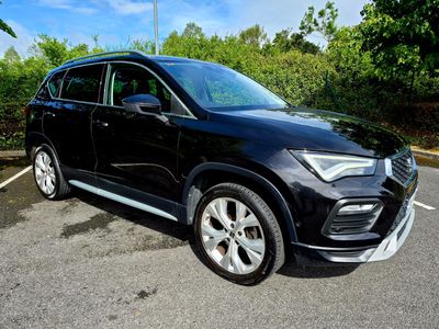 2023 SEAT Ateca
