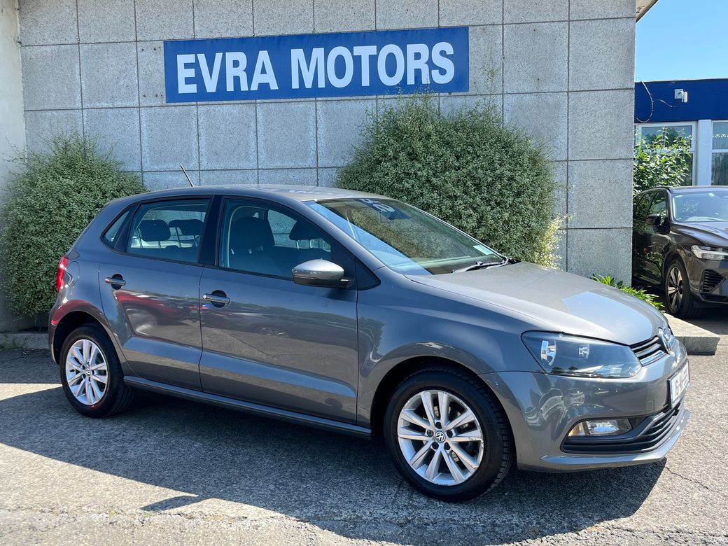 2016 Volkswagen Polo