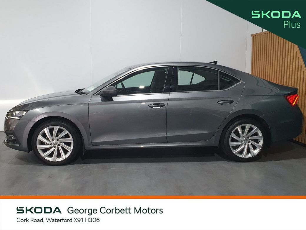 2023 Skoda Octavia