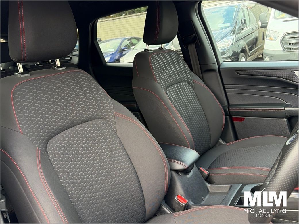 2024 Ford Kuga