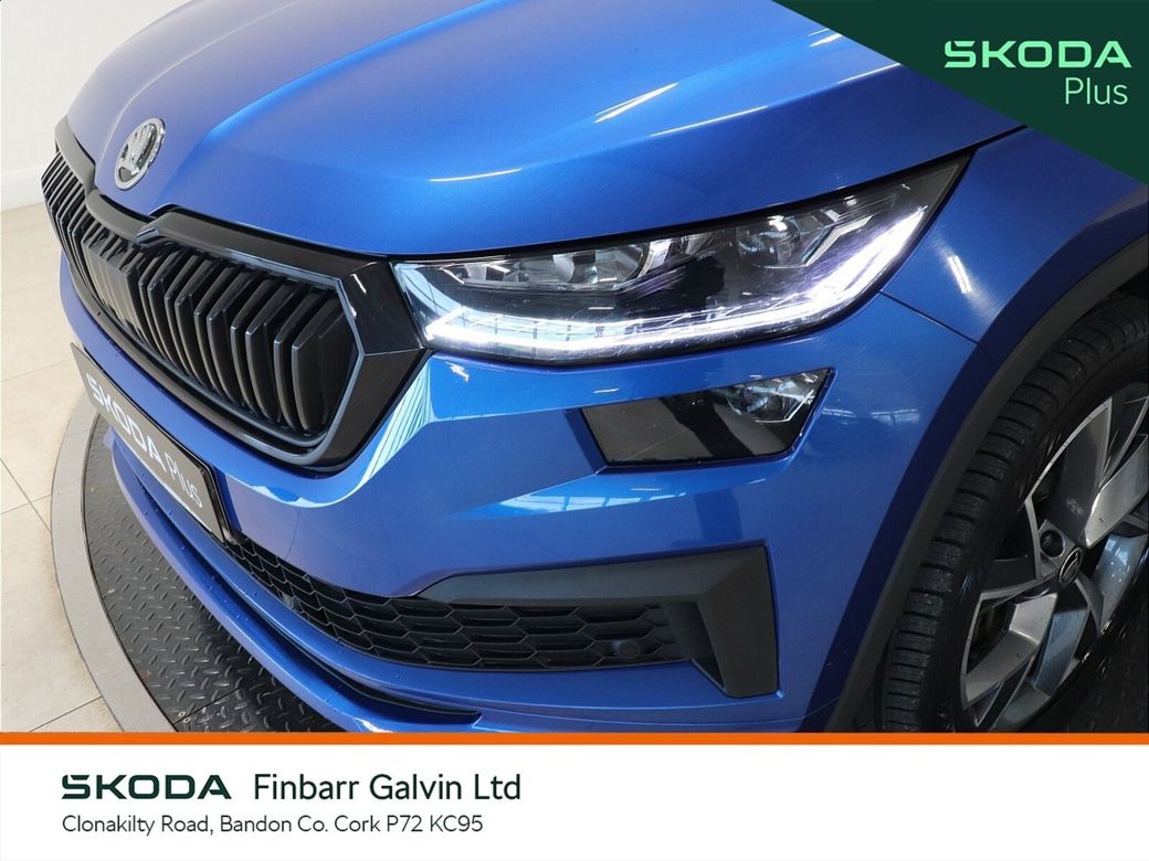 2023 Skoda Kodiaq