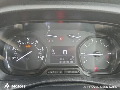 2021 Vauxhall Vivaro