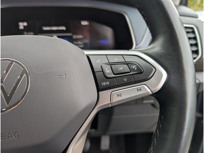 2024 Volkswagen T-Cross