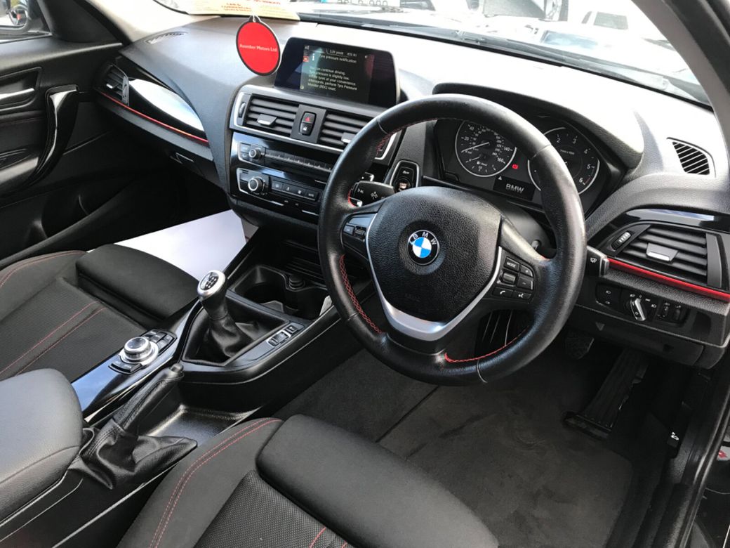 2016 BMW 1 Series