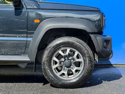 2023 Suzuki Jimny