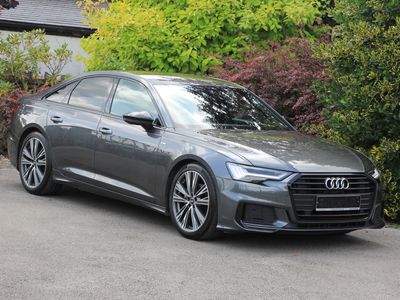 2022 Audi A6