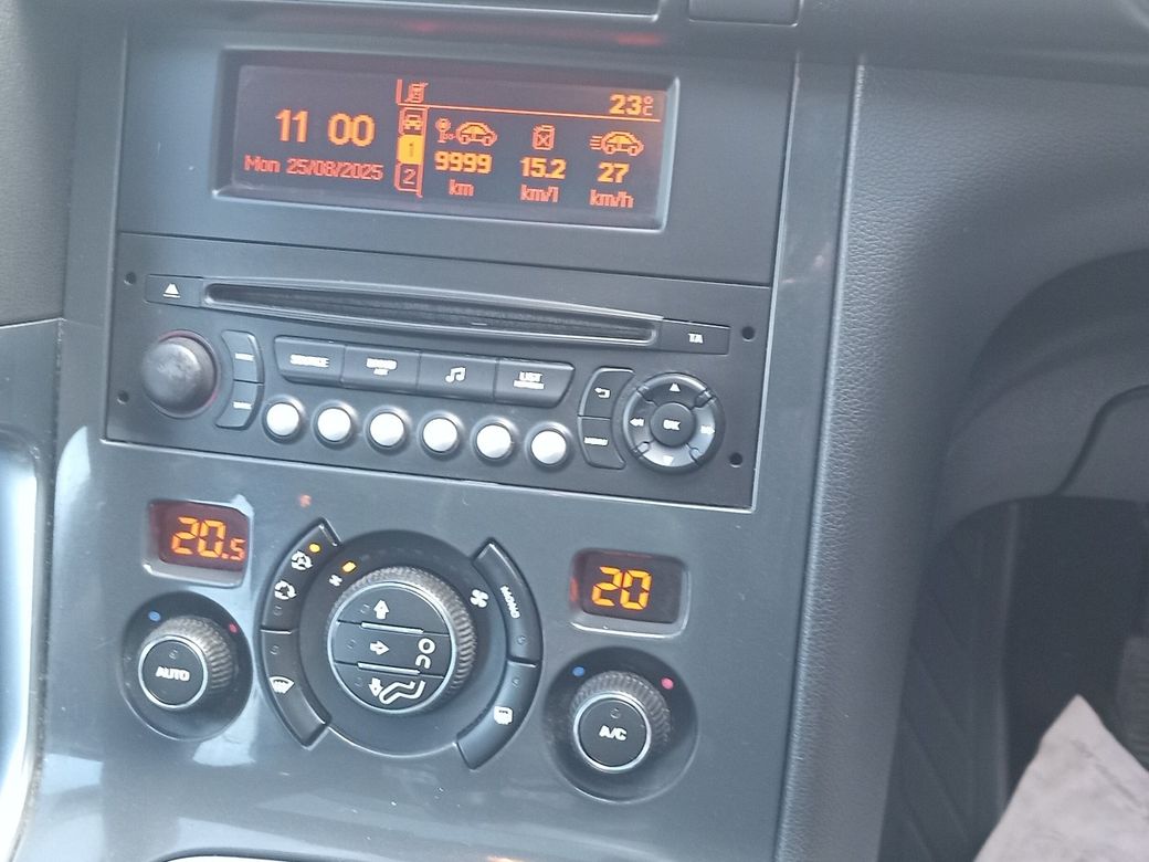 2016 Peugeot 3008
