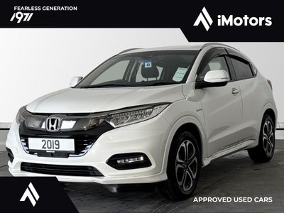 2019 Honda Vezel