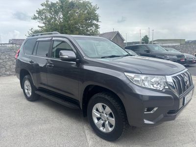 2018 Toyota Landcruiser