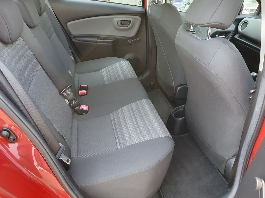2016 Toyota Yaris