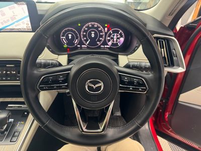 2023 Mazda CX-60