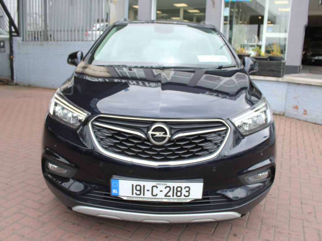 2019 Opel Mokka