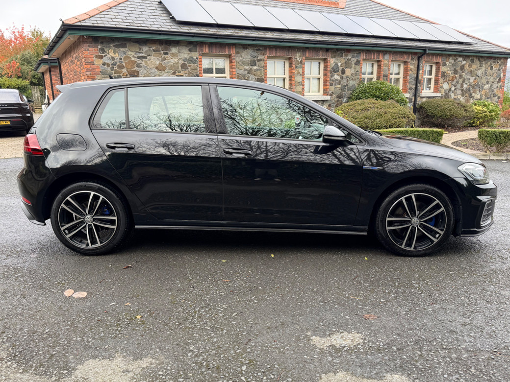 2020 Volkswagen Golf
