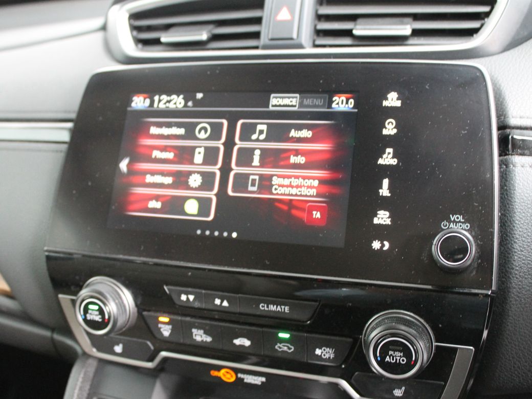2019 Honda CR-V