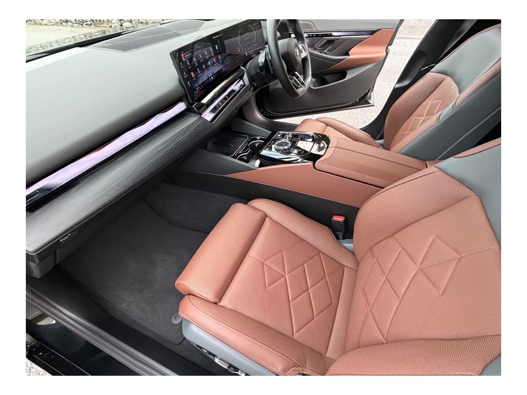 2024 BMW 5 Series