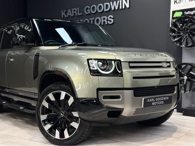 2025 Land Rover Defender