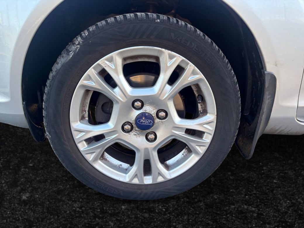2014 Ford Fiesta