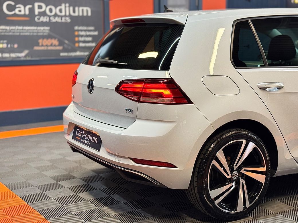 2017 Volkswagen Golf