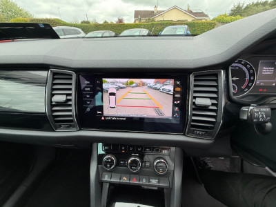 2017 Skoda Kodiaq