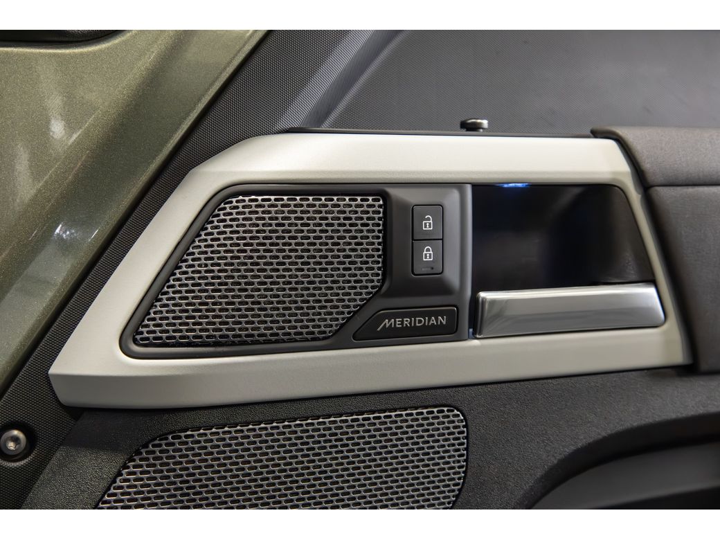 2022 Land Rover Defender 110