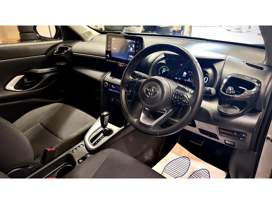 2022 Toyota Yaris Cross