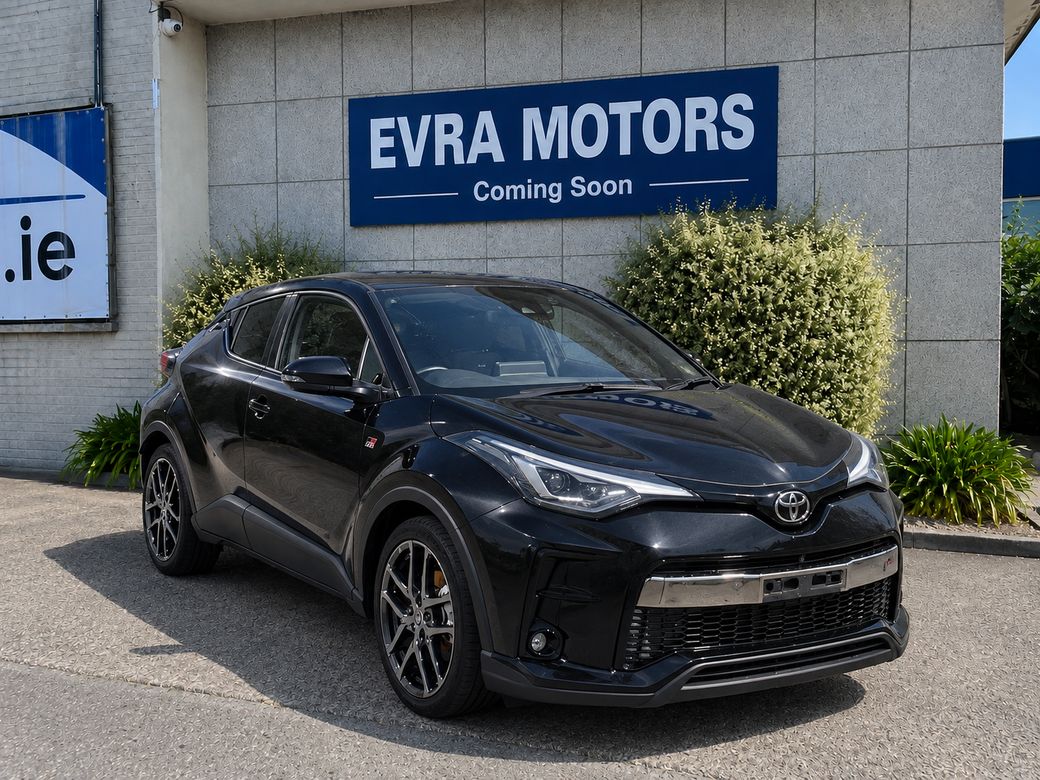 2023 Toyota C-HR