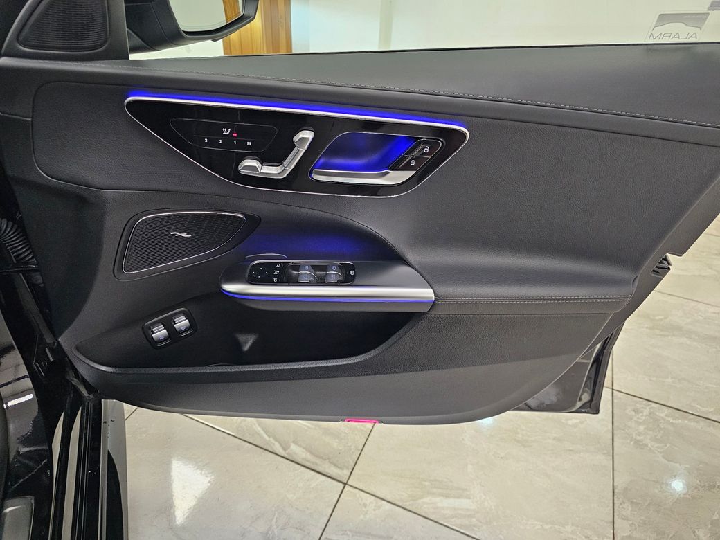 2025 Mercedes-Benz C Class