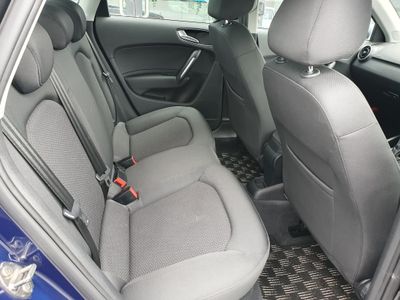 2013 Audi A1