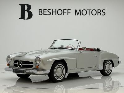 1958 Mercedes-Benz SL Class