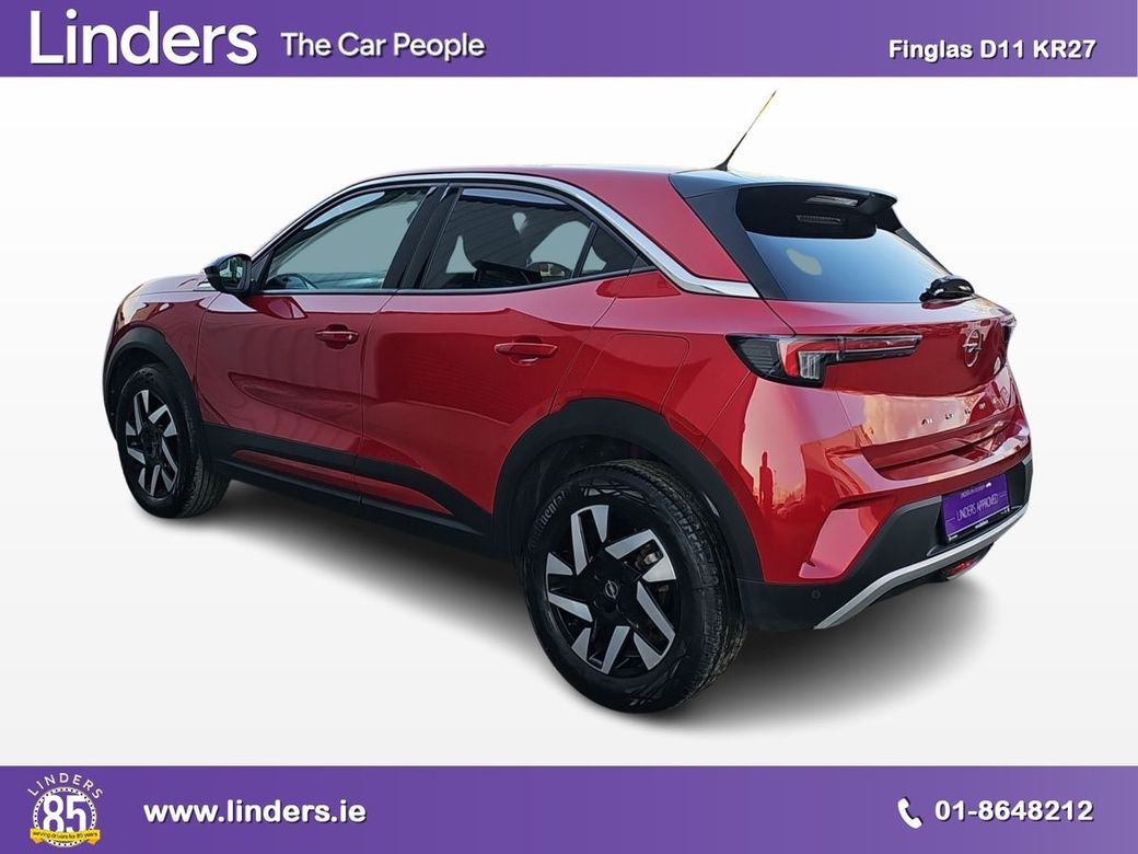 2023 Opel Mokka