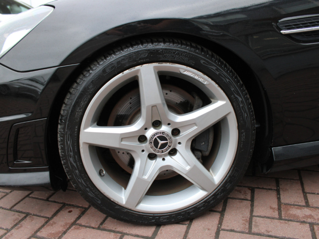 2013 Mercedes-Benz SLK Class