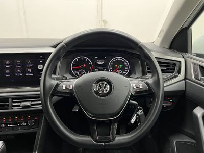 2018 Volkswagen Polo