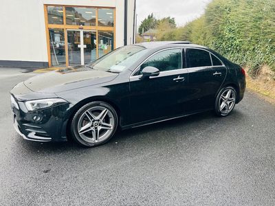 2020 Mercedes-Benz A Class