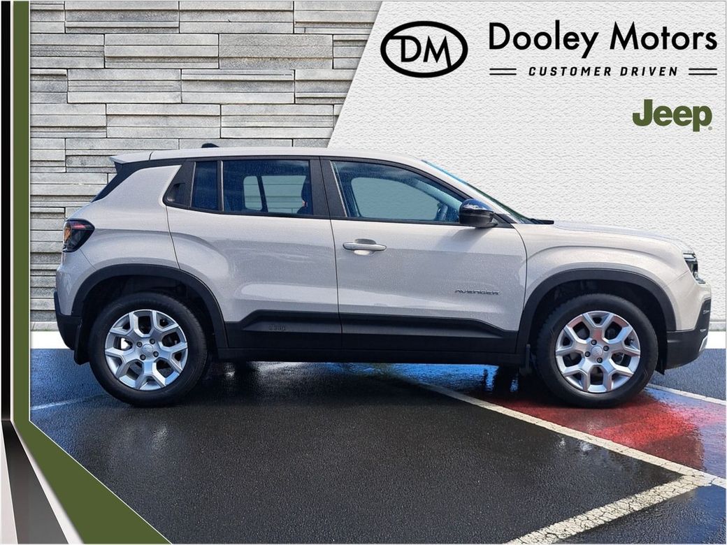 2024 Jeep Avenger