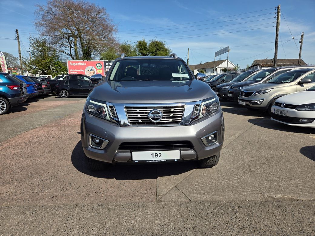 2019 Nissan Navara