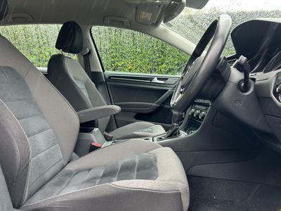 2015 Volkswagen Golf