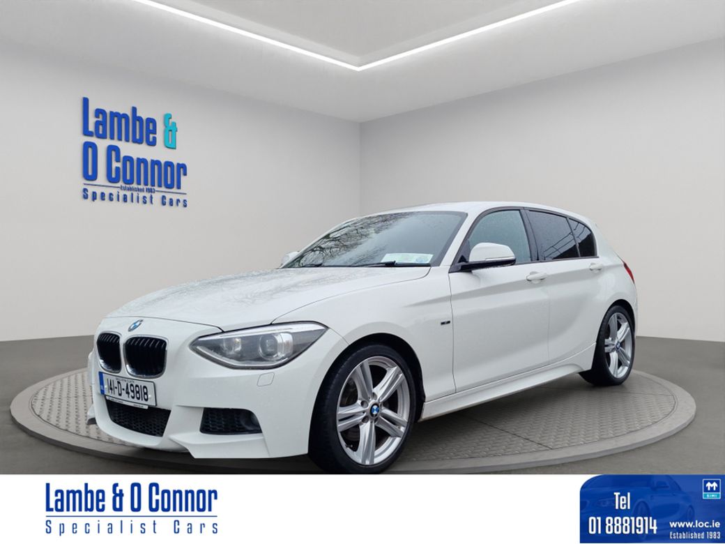2014 BMW 1 Series