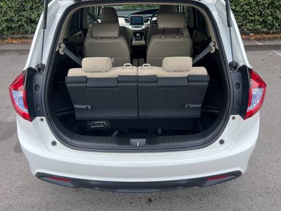 2015 Honda Jade