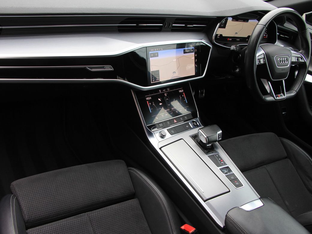 2021 Audi A6