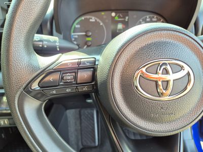 2022 Toyota Yaris