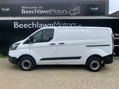 2022 Ford Transit Custom