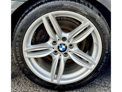 2017 BMW 5 Series
