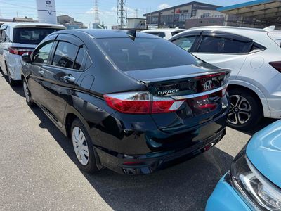 2018 Honda Grace