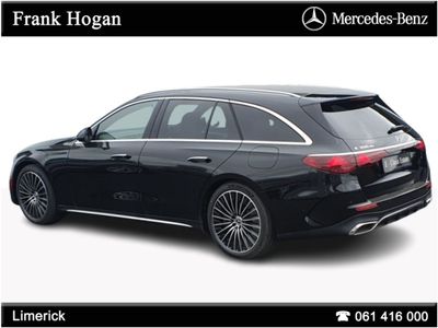 2026 Mercedes-Benz E Class