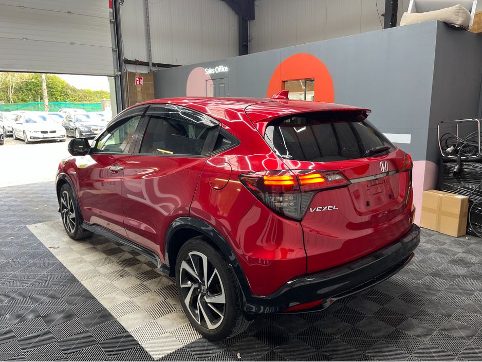 2021 Honda Vezel