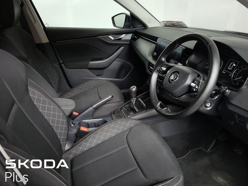 2022 Skoda Kamiq