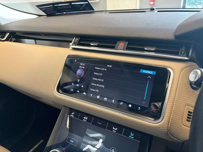 2018 Land Rover Range Rover Velar